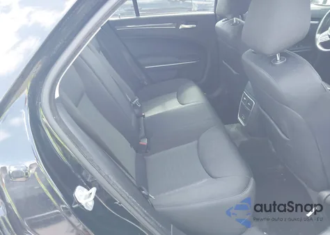 2021 Chrysler 300 Touring from USA, damaged, VIN 2C3CCAAG5MH637011